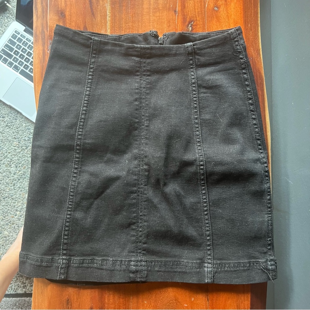 free people modern femme skirt